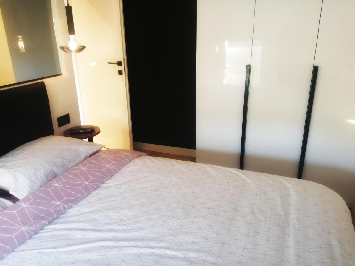 Apartman Monika Сплит Экстерьер фото